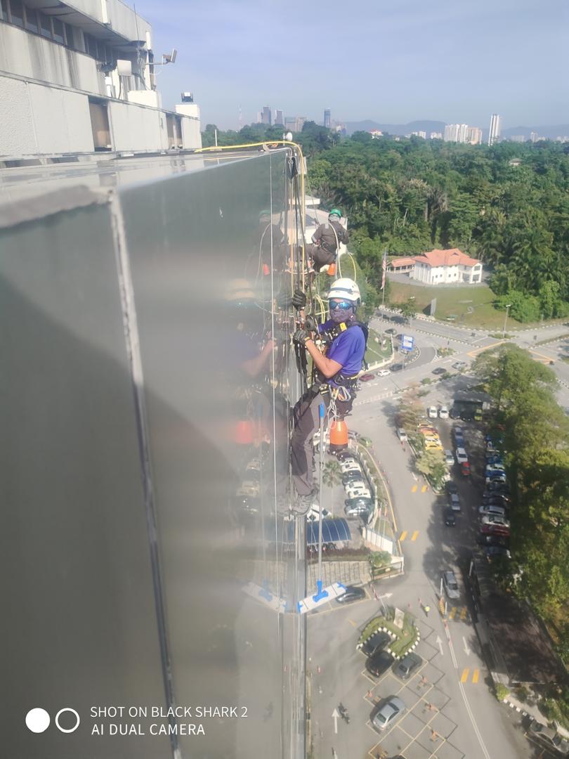 High-Rise Cleaning - Procleaners
